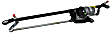 WM742 Front Motorcraft OE Replacement Wiper Motor