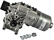 2016 Ford Fiesta - Front Wiper Motor, Without Drive, Motorcraft OE Replacement