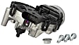 2016 Ford Fiesta - Front Wiper Motor, Without Drive, Motorcraft OE Replacement