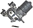 WM794 Front Motorcraft OE Replacement Wiper Motor