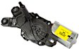 WM-811 Rear Motorcraft OE Replacement Wiper Motor