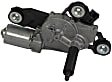 WM833 Rear Motorcraft OE Replacement Wiper Motor