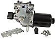 WM834 Front Motorcraft OE Replacement Wiper Motor, New