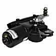 2019 Ford F-550 Super Duty - Front Wiper Motor, Motorcraft Wiper Motor