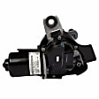 2019 Ford F-550 Super Duty - Front Wiper Motor, Motorcraft Wiper Motor