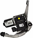 WM857 Front Motorcraft Wiper Motor Wiper Motor, New