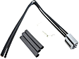 WPT1001 Direct Fit Electronic Automatic Temperature Control Sensor Connector, Sold Individually