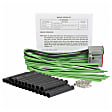 2015 Lincoln Navigator - Direct Fit Headlight Control Module Connector, Sold Individually