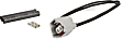 WPT1282 Motorcraft OE Replacement Fuel Injector Connector - Direct Fit