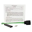 WPT1448 Direct Fit Air Suspension Switch Connector, Sold Individually