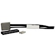 WPT1486 Direct Fit Electronic Brake Control Connector, Sold Individually