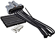 WPT297 Direct Fit Fuel Tank Selector Valve Connector, Sold Individually