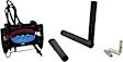 WPT517 Direct Fit Ignition Coil Connector, Sold Individually