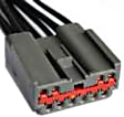 WPT-667 Motorcraft OE Replacement Connectors - Direct Fit, Sold individually