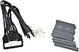 2015 Ford F-450 Super Duty - Direct Fit Climate Control Seat Module Connector, Sold Individually