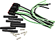 WPT957 Direct Fit Ignition Switch Connector, Sold Individually