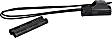 WPT987 Motorcraft OE Replacement High and Low Beam Light Connector