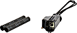 WPT987 Motorcraft OE Replacement High and Low Beam Light Connector