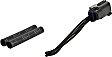 WPT987 Motorcraft OE Replacement High and Low Beam Light Connector