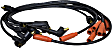 WR3800-BR Motorcraft OE Replacement Ignition Coil Wire - Direct Fit