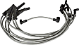 WR3926-R Motorcraft OE Replacement Spark Plug Wire, Set of 8