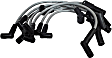 WR4050 Motorcraft OE Replacement Spark Plug Wire, 4.9L, 6Cyl, Set of 6