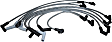 WR4110 Motorcraft OE Replacement Spark Plug Wire, Set of 8