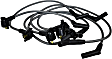 WR4112 Motorcraft OE Replacement Spark Plug Wire, 3.0L, 6Cyl, Set of 6