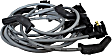 WR5761 Motorcraft OE Replacement Spark Plug Wire, 3.8L, 6Cyl, Set of 6