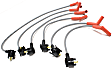 WR5791 Motorcraft OE Replacement Spark Plug Wire, Set of 6