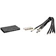 2005 Ford Five Hundred - Direct Fit Fuel Pump Jumper Harness Kit, Sold Individually