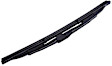 WW1105 Rear Wiper Blade, Framed 11 in.