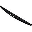 WW1201PF Rear OE Replacement Series Wiper Blade, Framed 12 in.