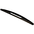 WW1201PF Rear OE Replacement Series Wiper Blade, Framed 12 in.
