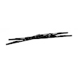 WW1409 Rear Wiper Blade, Framed 14 in.