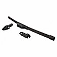 WW1600WT OE Replacement Series Wiper Blade, Frameless 16 in.