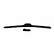 WW1800WT OE Replacement Series Wiper Blade, Frameless 18 in.