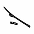 WW1800WT OE Replacement Series Wiper Blade, Frameless 18 in.