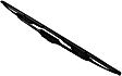 WW1810 Front Wiper Blade, Framed 18 in.