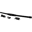 WW1902PF OE Replacement Series Wiper Blade, Framed 19 in.