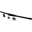 WW2002PF OE Replacement Series Wiper Blade, Framed 20 in.