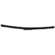 WW2050 Passenger Side Wiper Blade, Frameless 20 in.