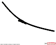 WW2101PF Wiper Blade, Frameless 21 in.