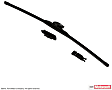 WW2101PF Wiper Blade, Frameless 21 in.