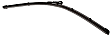 WW2200 Driver Side Wiper Blade, Frameless 22 in.