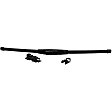 WW2202PF OE Replacement Series Wiper Blade, Framed 22 in.