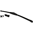 WW2202PF OE Replacement Series Wiper Blade, Framed 22 in.