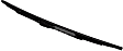 WW2223 Driver Side Wiper Blade, Framed 22 in.