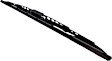 WW2234 Front Wiper Blade, Framed 22 in.