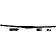 2007 Nissan Murano - Front, Driver Side Wiper Blade, Framed, 26 in., OE Replacement Series